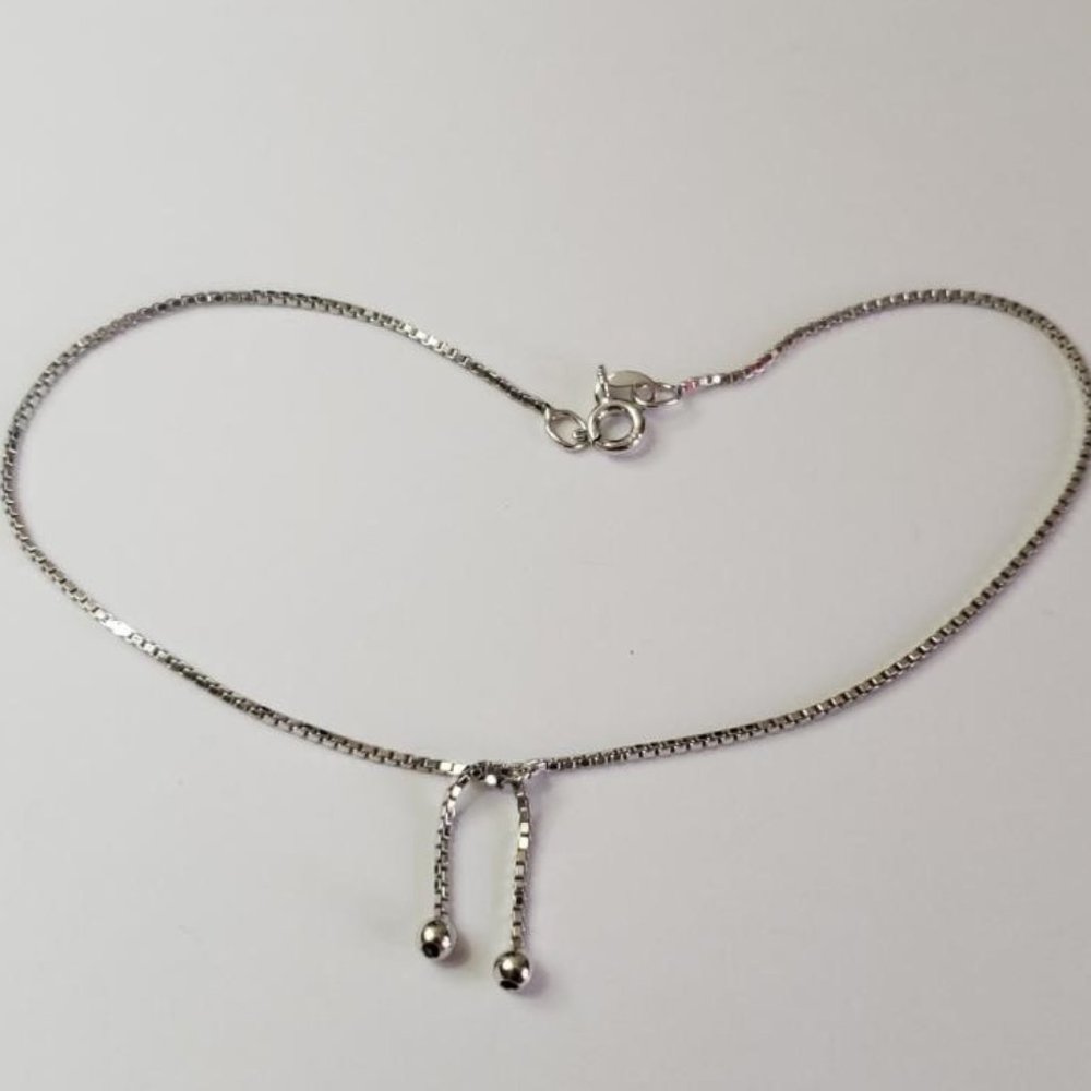 Silver bracelet NWOT